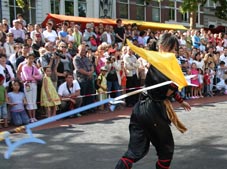tiger hook